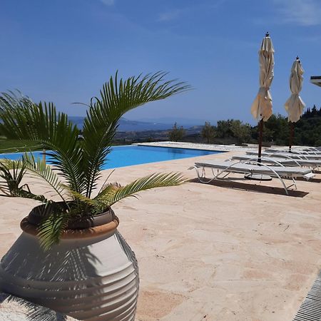 The Leaf House - Kefalonia ليكسوري المظهر الخارجي الصورة