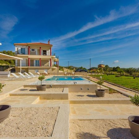 The Leaf House - Kefalonia ليكسوري المظهر الخارجي الصورة
