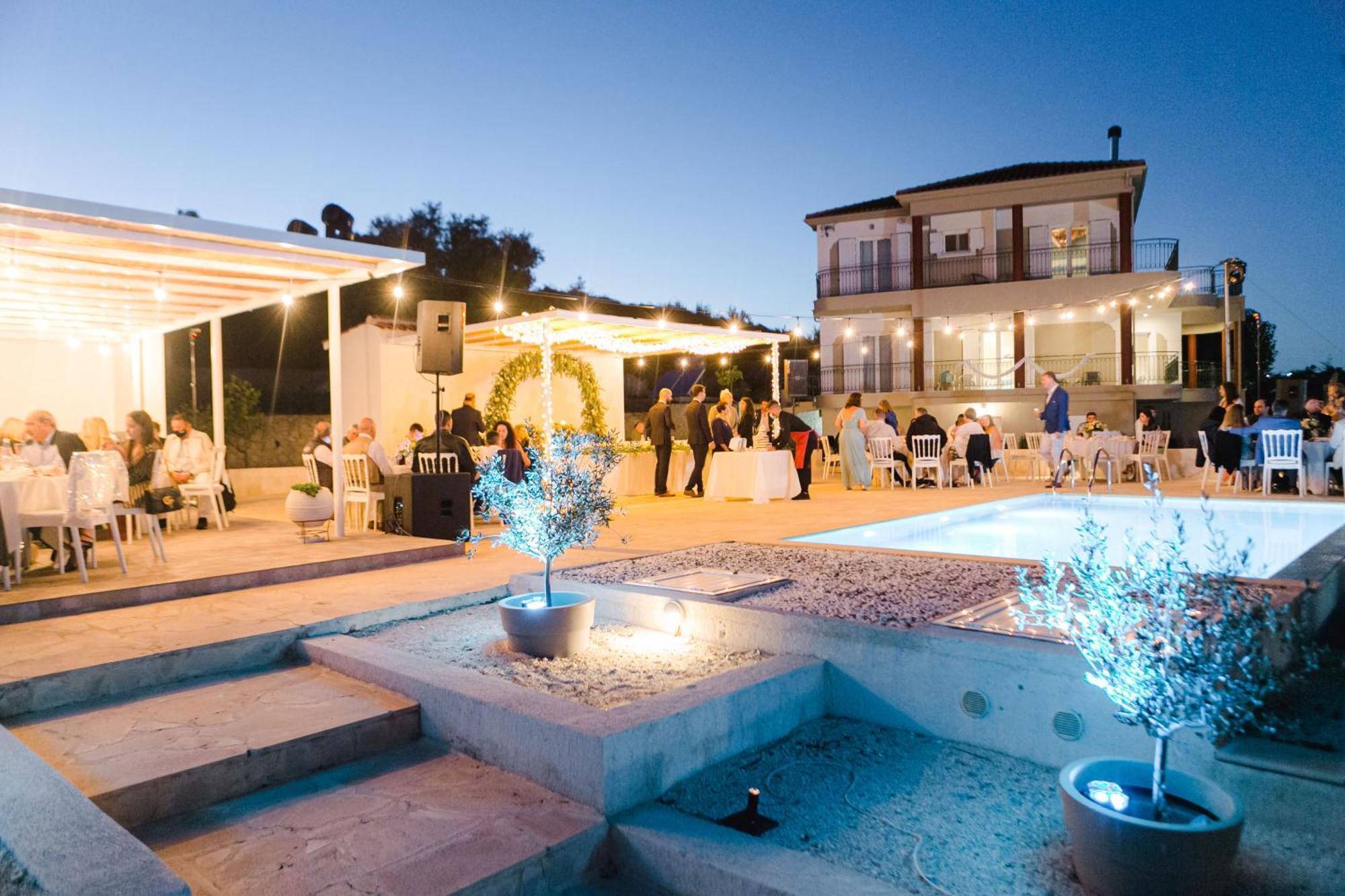 The Leaf House - Kefalonia ليكسوري المظهر الخارجي الصورة