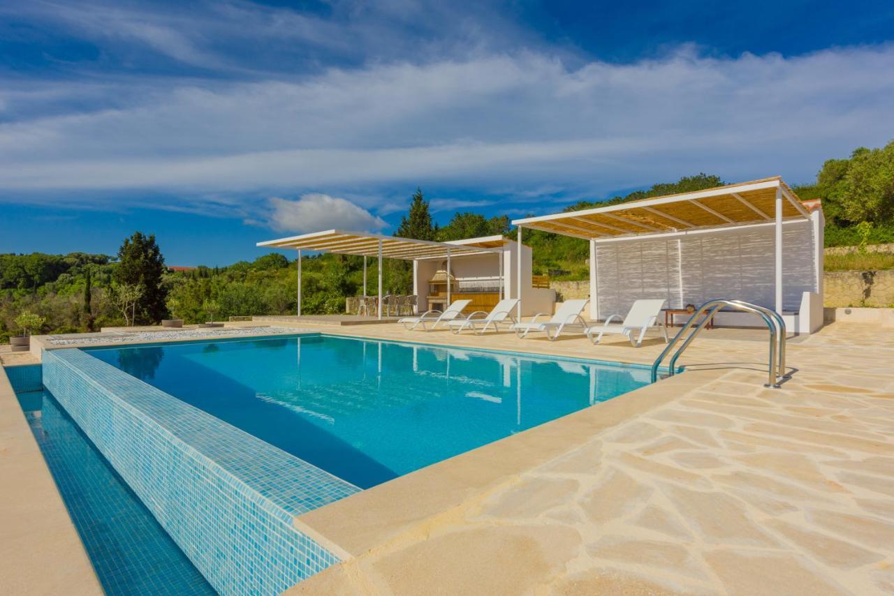 The Leaf House - Kefalonia ليكسوري المظهر الخارجي الصورة