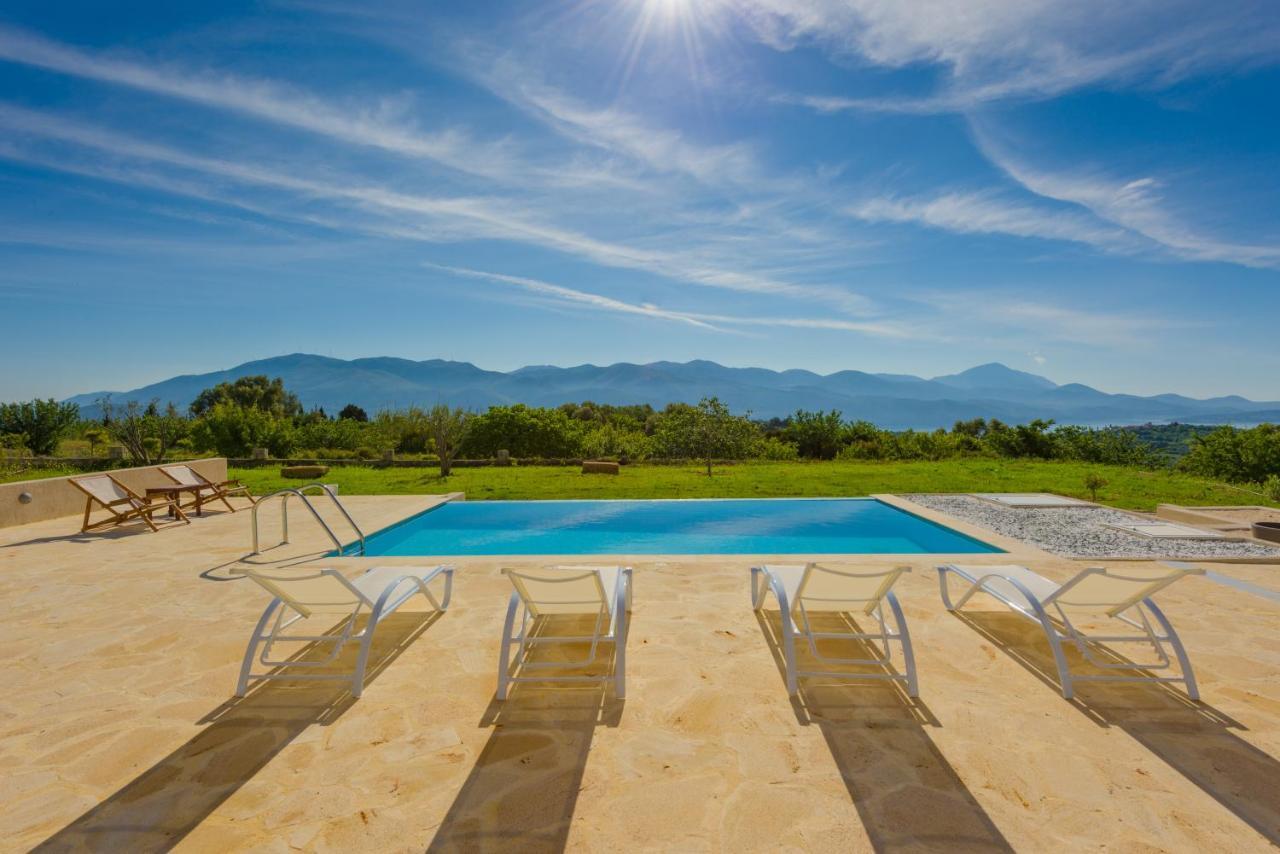 The Leaf House - Kefalonia ليكسوري المظهر الخارجي الصورة
