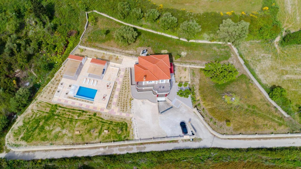 The Leaf House - Kefalonia ليكسوري المظهر الخارجي الصورة