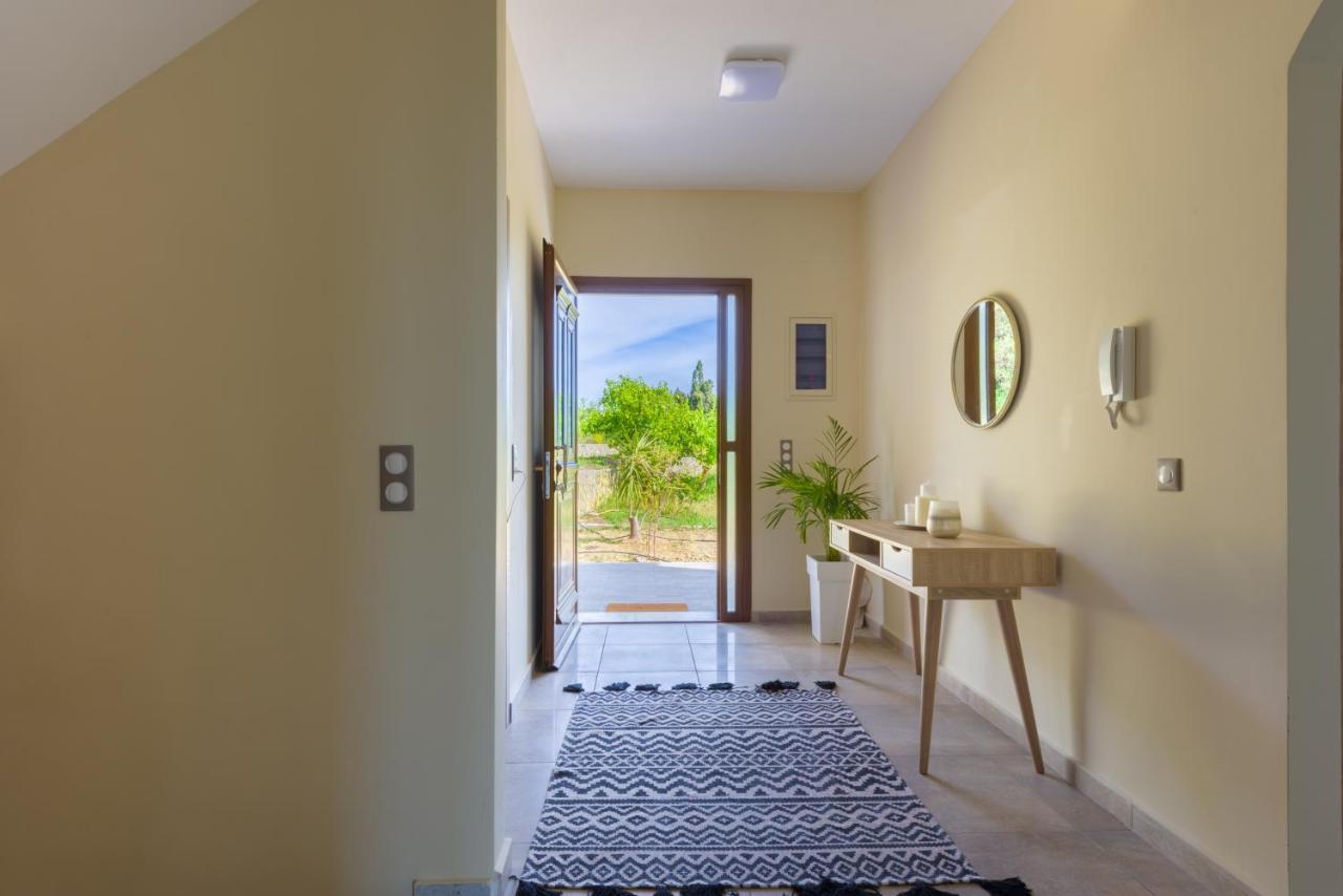The Leaf House - Kefalonia ليكسوري المظهر الخارجي الصورة
